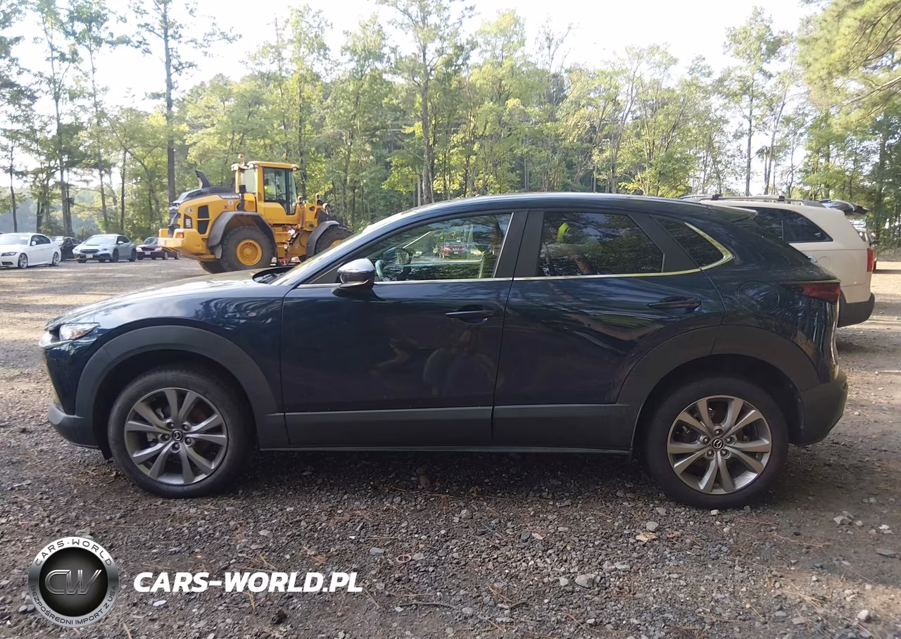 2021 Mazda Cx-30 Preferred VIN:3MVDMBCL0MM269477 - 14