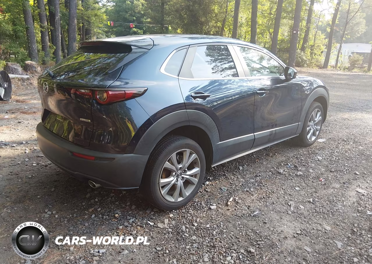 2021 Mazda Cx-30 Preferred VIN:3MVDMBCL0MM269477 - 4
