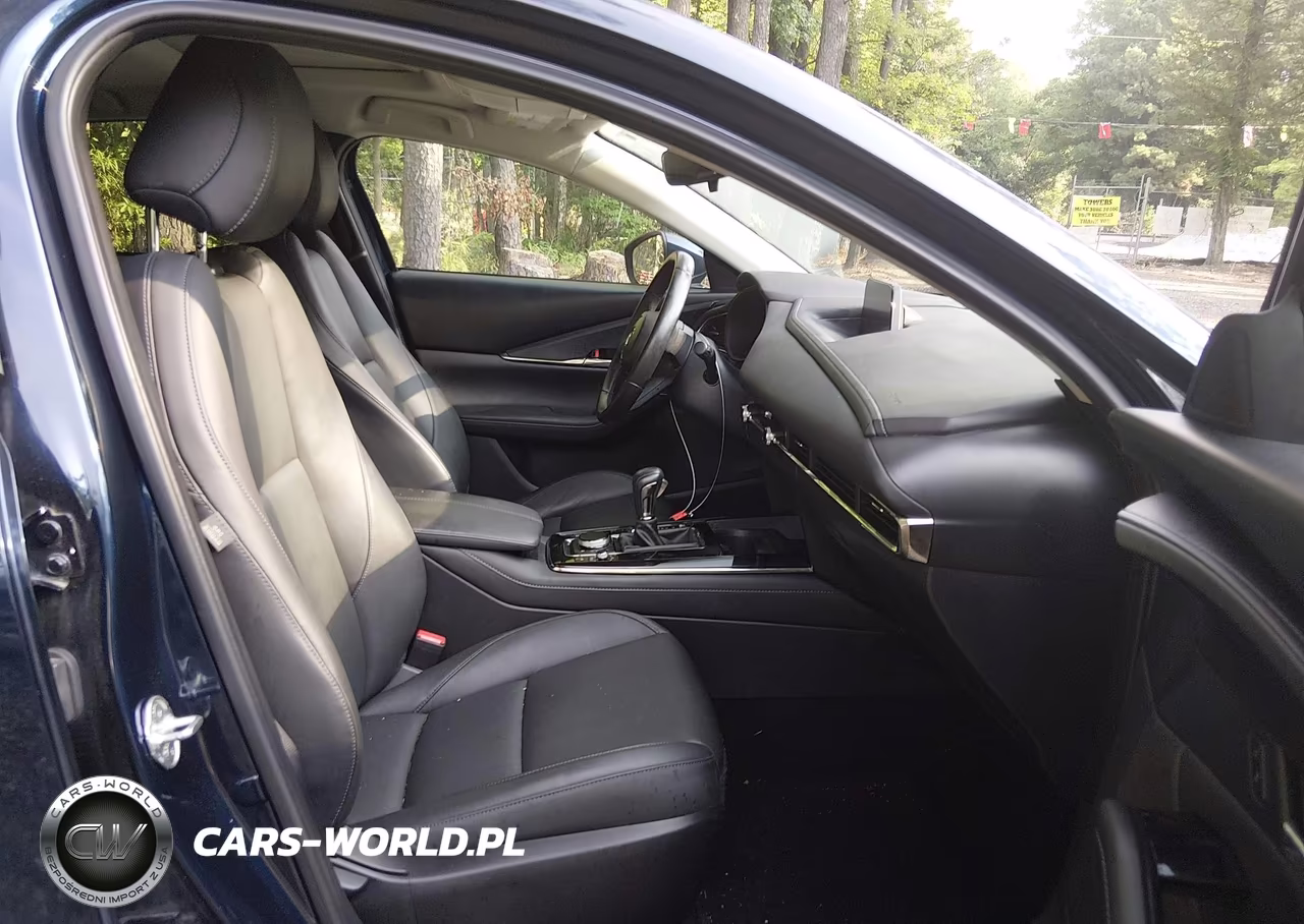 2021 Mazda Cx-30 Preferred VIN:3MVDMBCL0MM269477 - 5