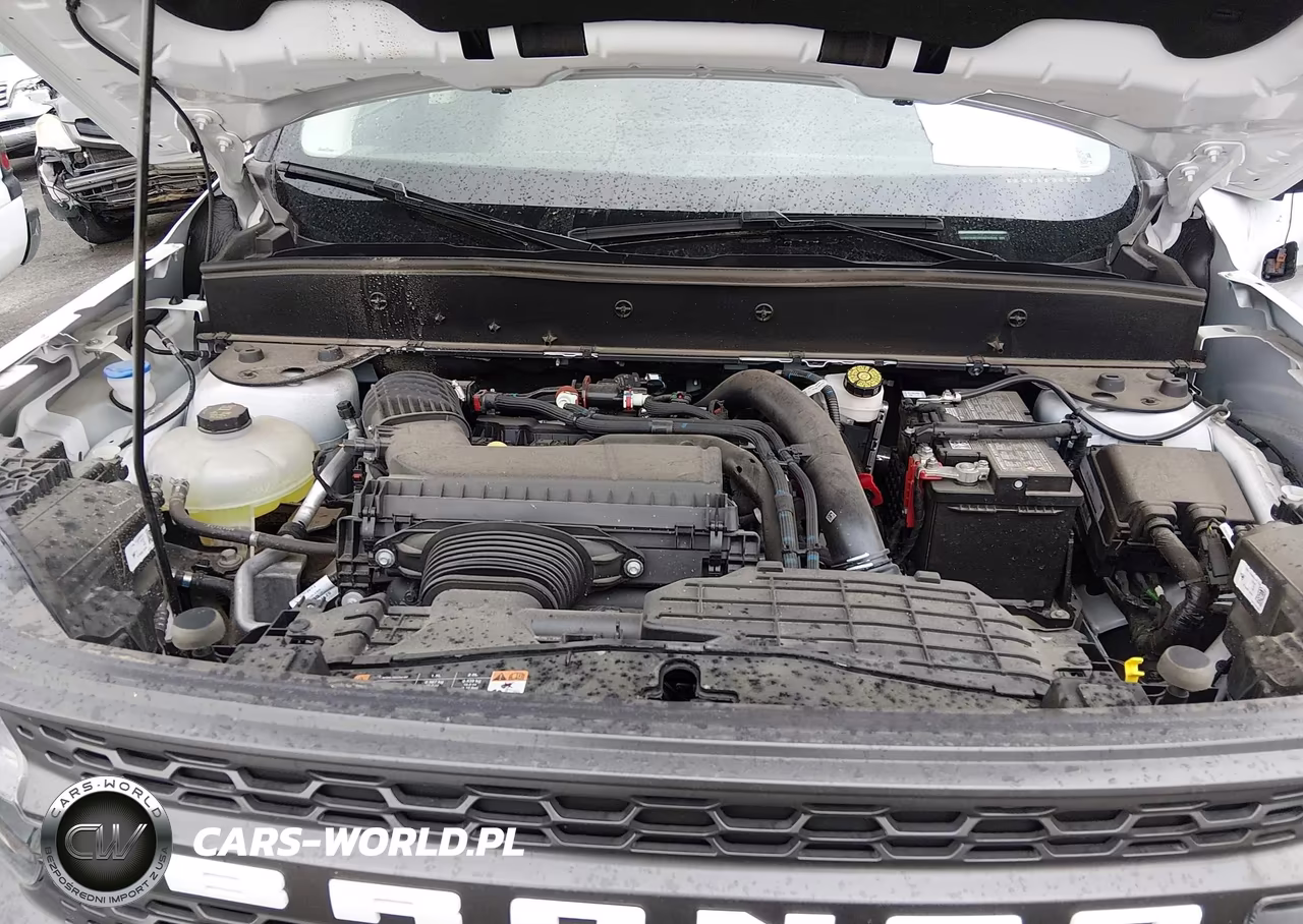 2025 Ford Bronco Sport Badlands VIN:3FMCR9DA9SRF27639 - 10