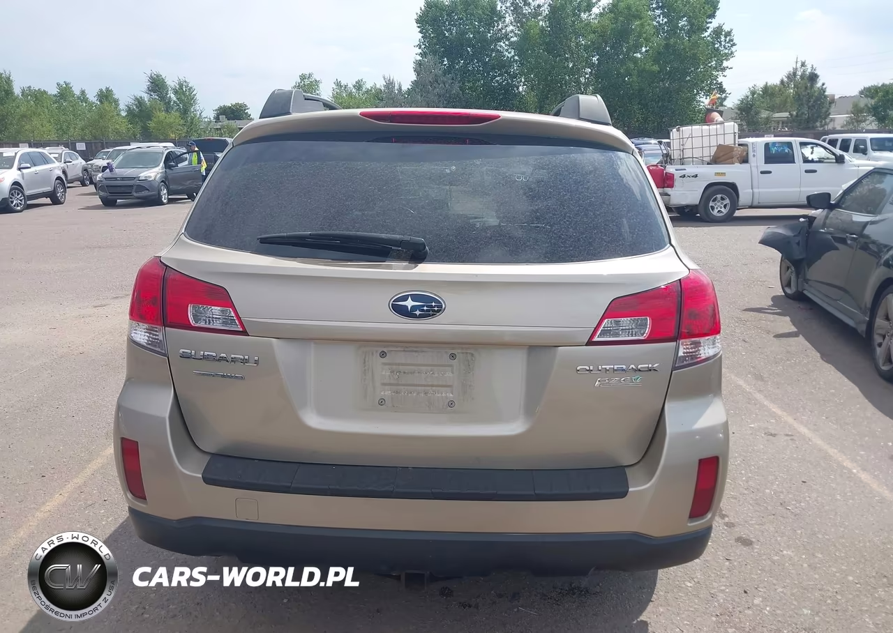 2010 Subaru Outback 2.5I Premium VIN:4S4BRBCC7A3369482 - 17