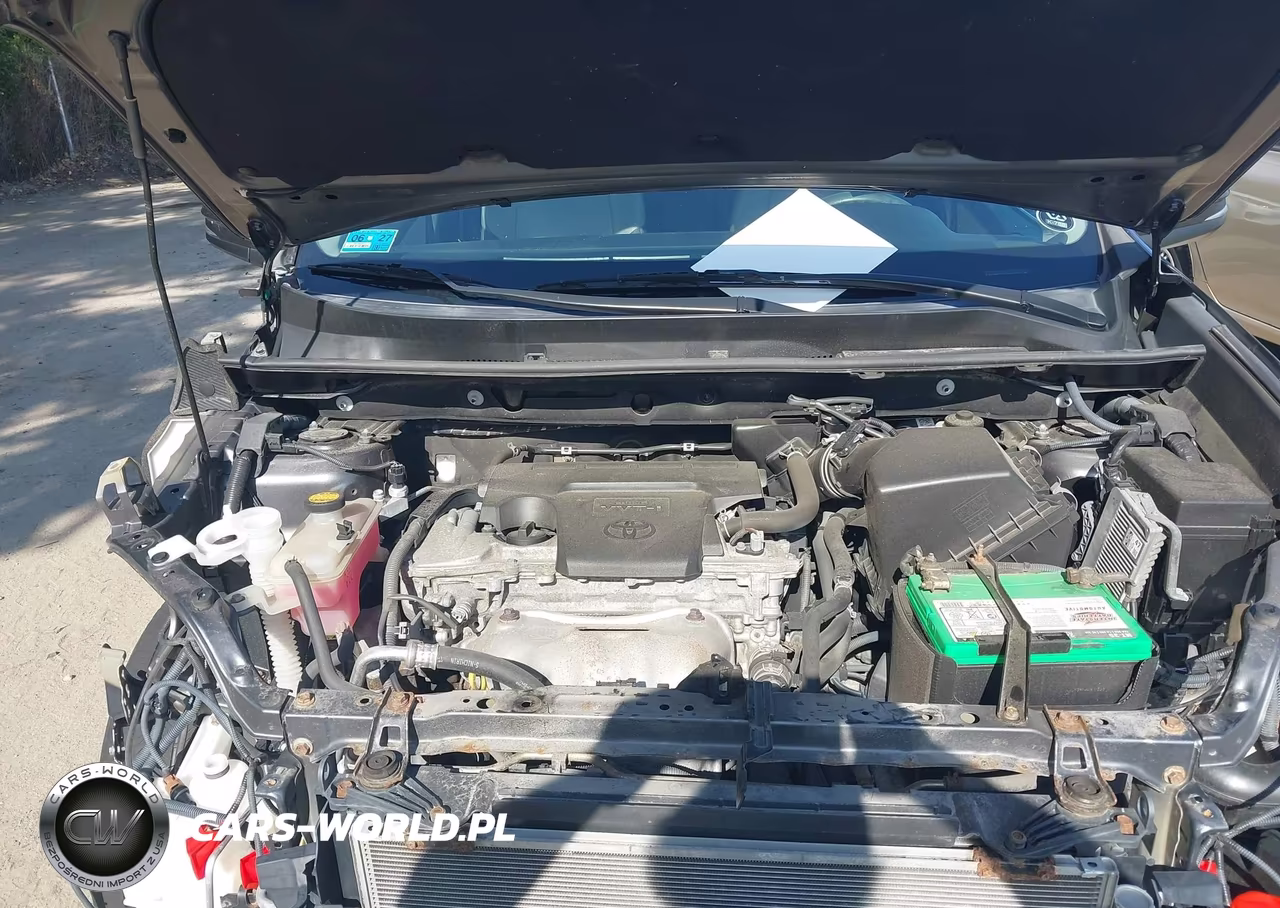 2015 Toyota Rav4 Xle VIN:2T3RFREV2FW353570 - 10