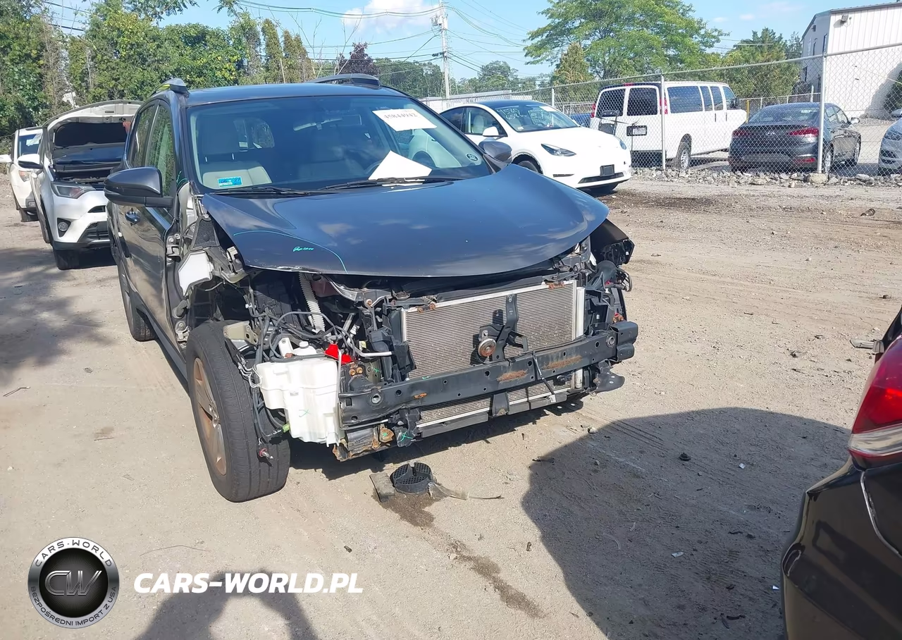 2015 Toyota Rav4 Xle VIN:2T3RFREV2FW353570 - 6