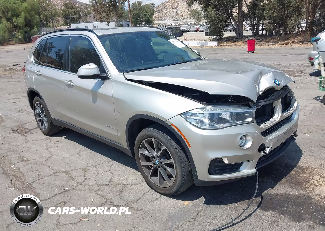 2014 BMW X5 xDrive35I