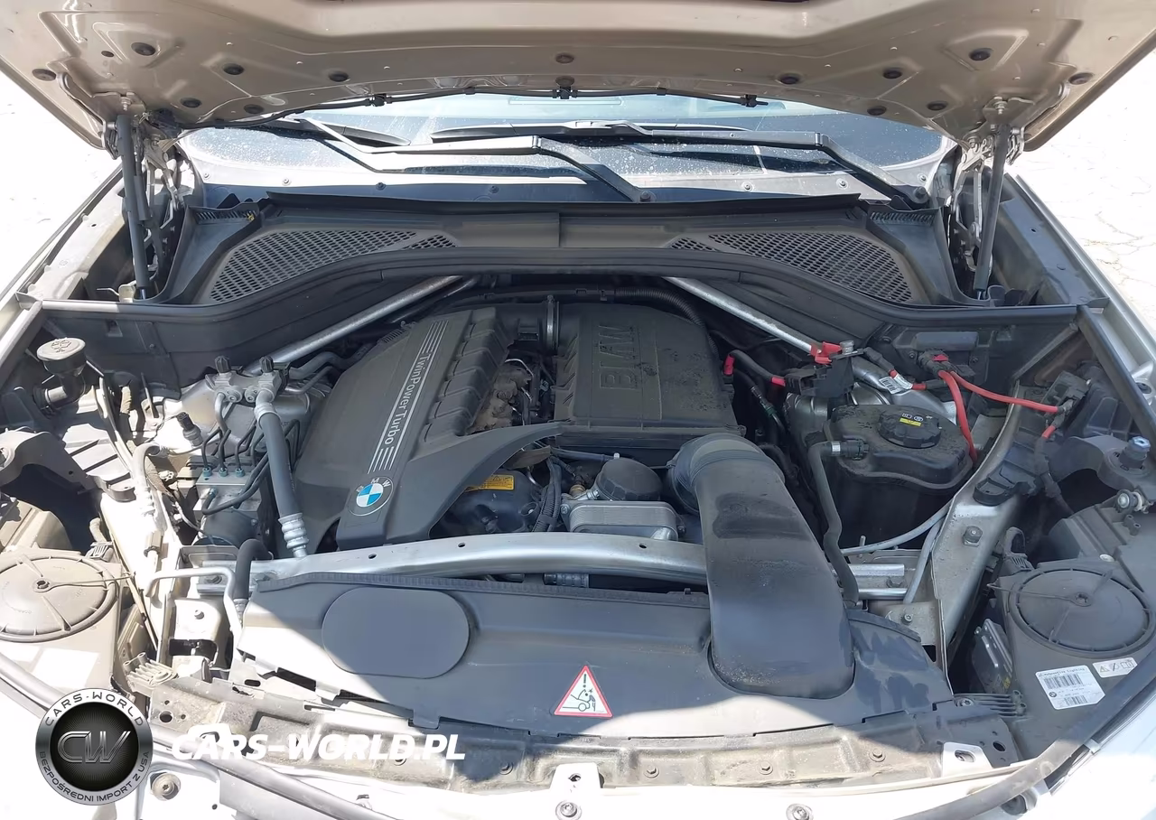 2014 BMW X5 xDrive35I VIN:5UXKR0C51E0K48785 - 10