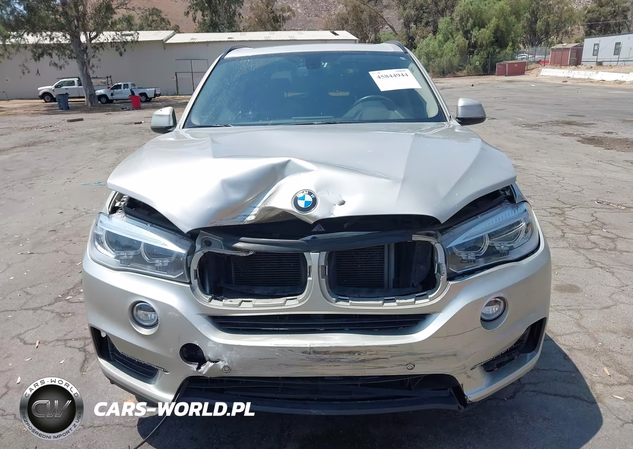 2014 BMW X5 xDrive35I VIN:5UXKR0C51E0K48785 - 12