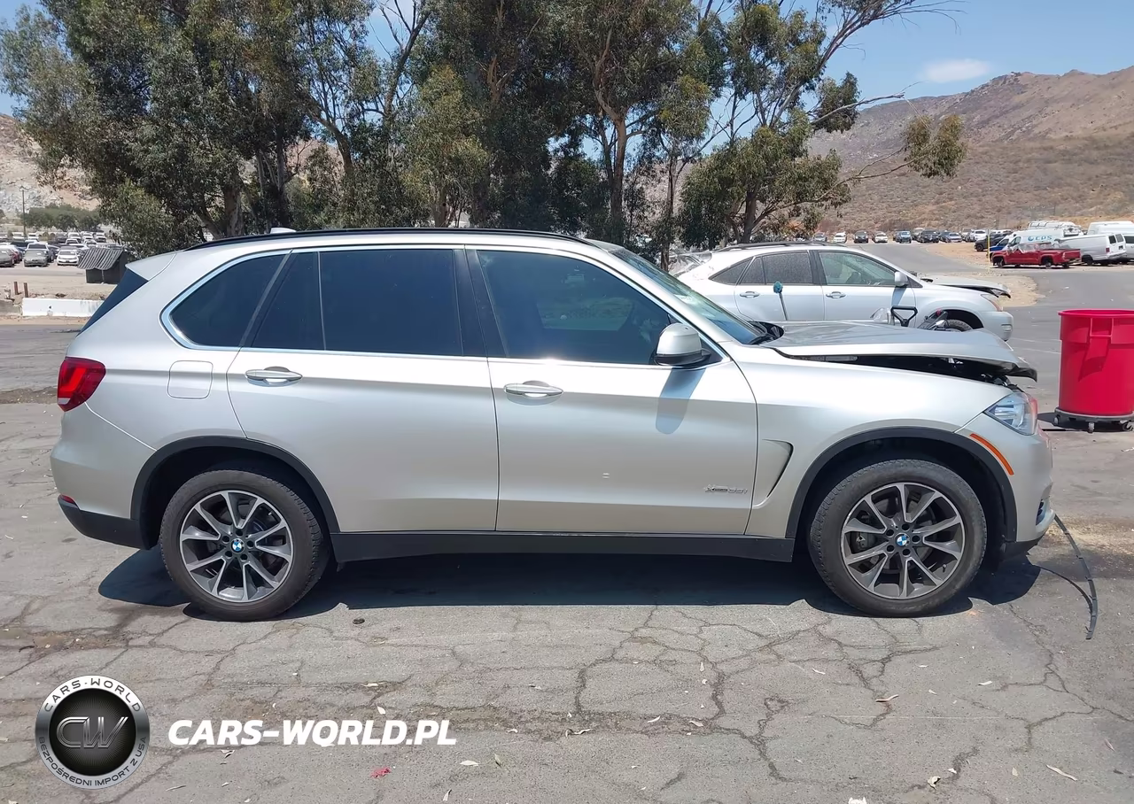 2014 BMW X5 xDrive35I VIN:5UXKR0C51E0K48785 - 13