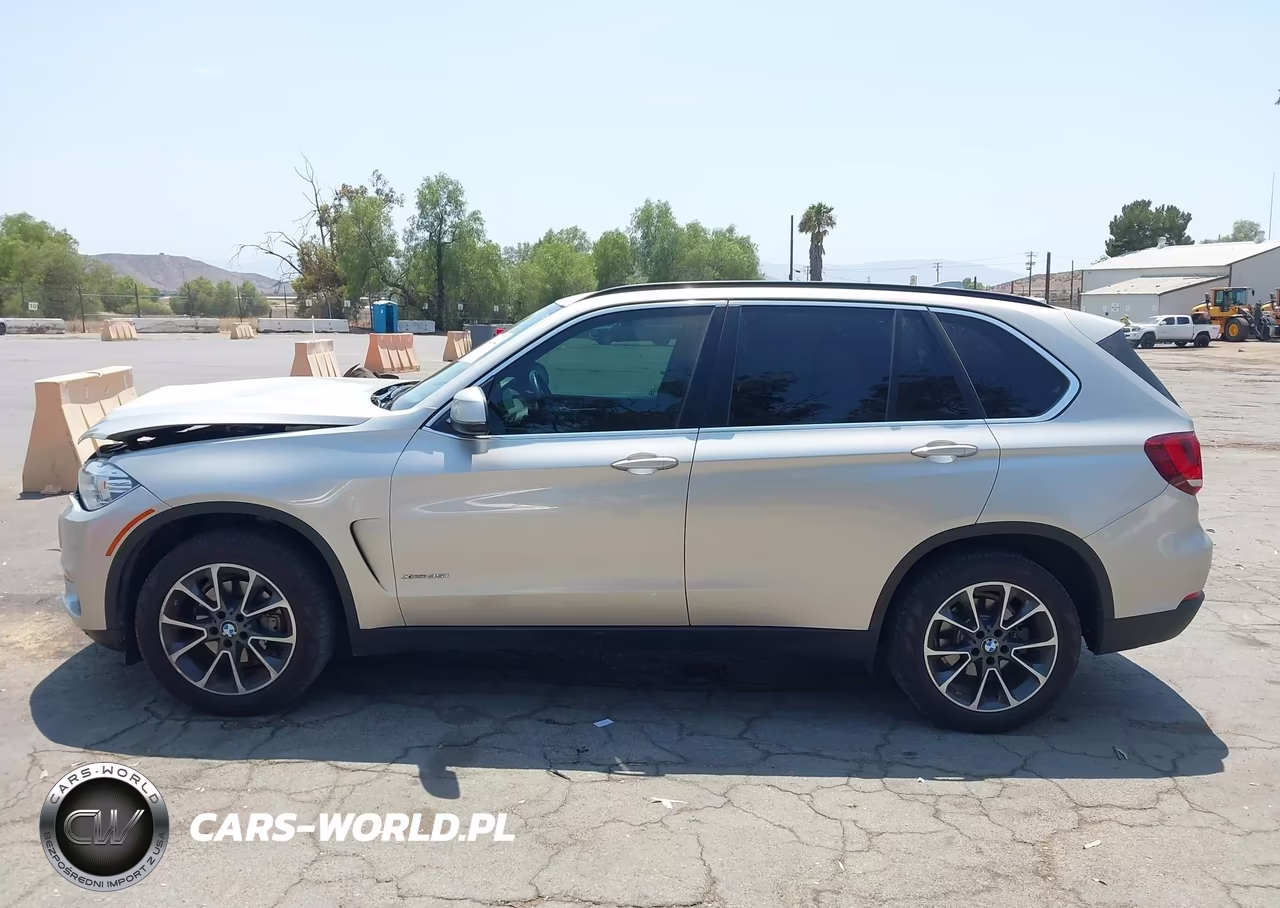 2014 BMW X5 xDrive35I VIN:5UXKR0C51E0K48785 - 14