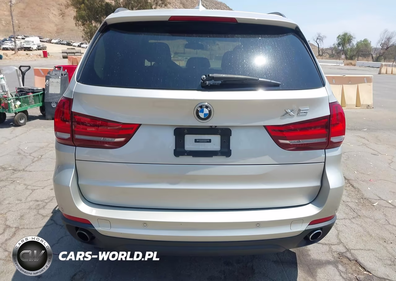 2014 BMW X5 xDrive35I VIN:5UXKR0C51E0K48785 - 16