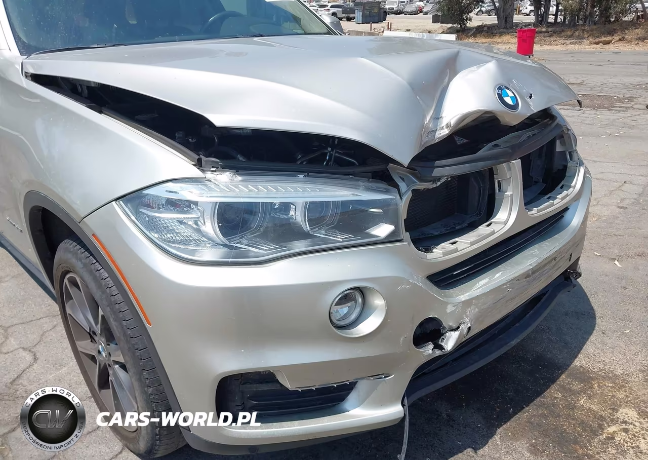 2014 BMW X5 xDrive35I VIN:5UXKR0C51E0K48785 - 17