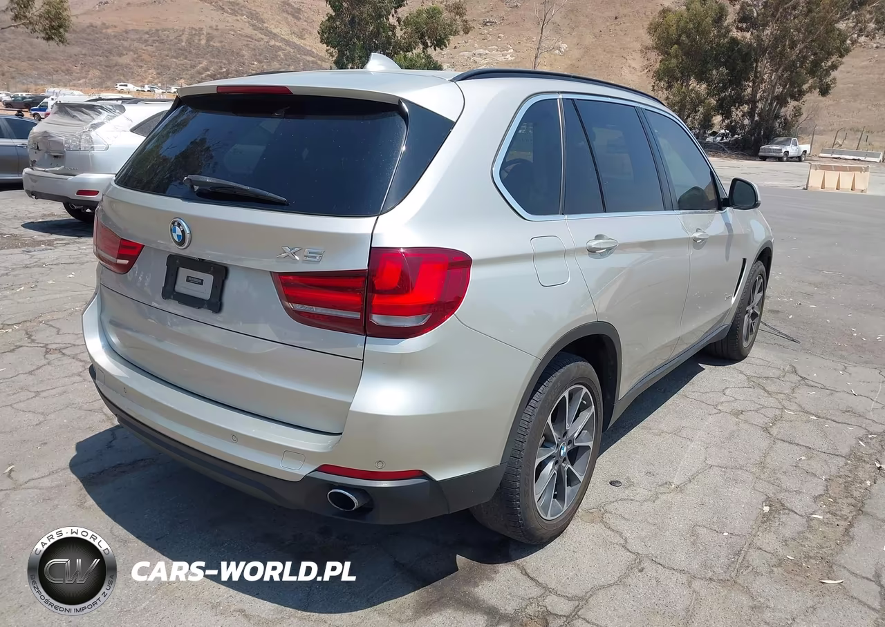 2014 BMW X5 xDrive35I VIN:5UXKR0C51E0K48785 - 4