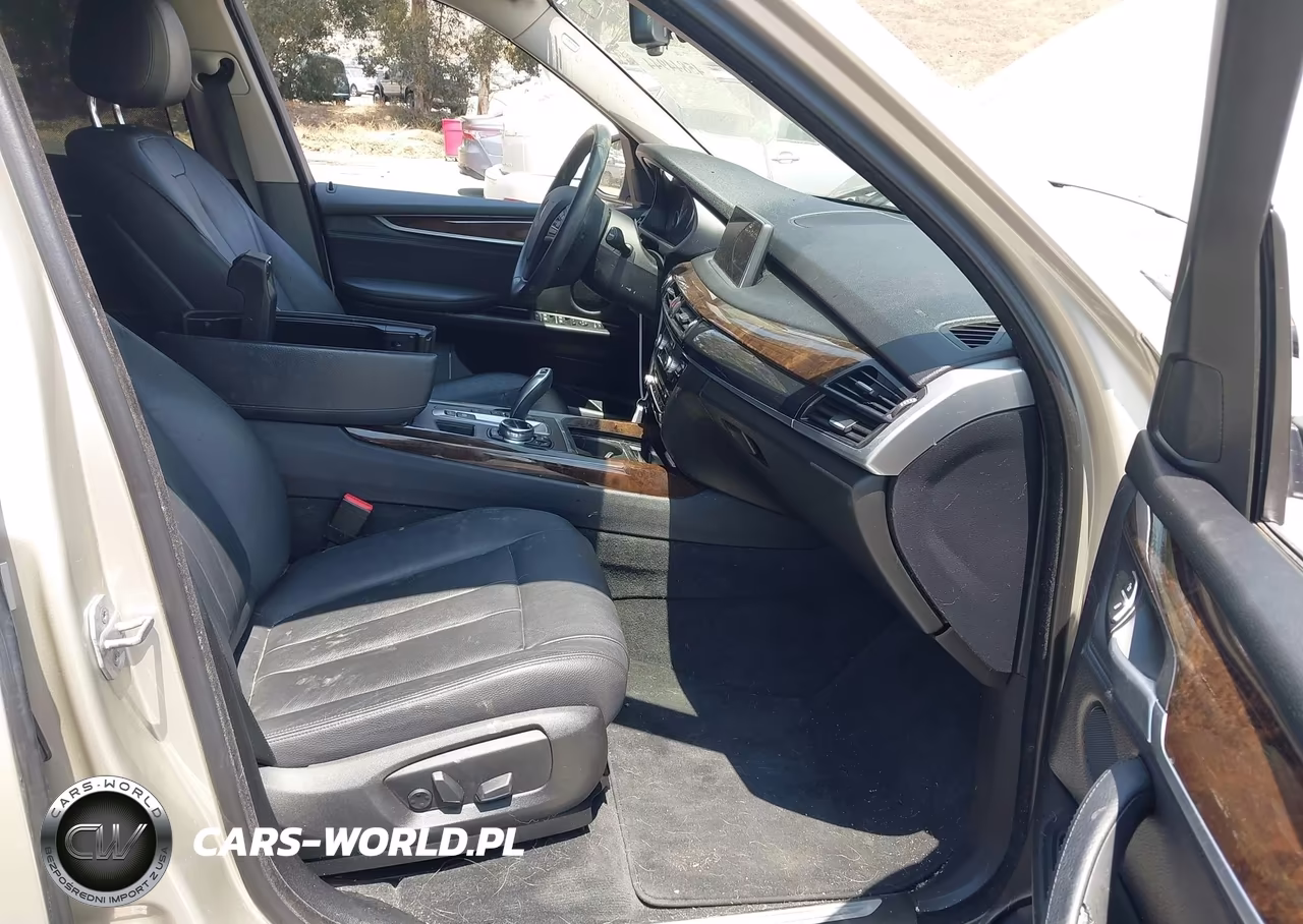 2014 BMW X5 xDrive35I VIN:5UXKR0C51E0K48785 - 5