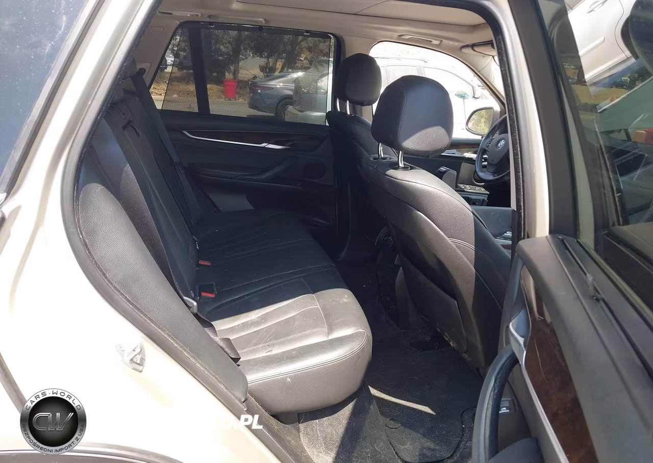 2014 BMW X5 xDrive35I VIN:5UXKR0C51E0K48785 - 8