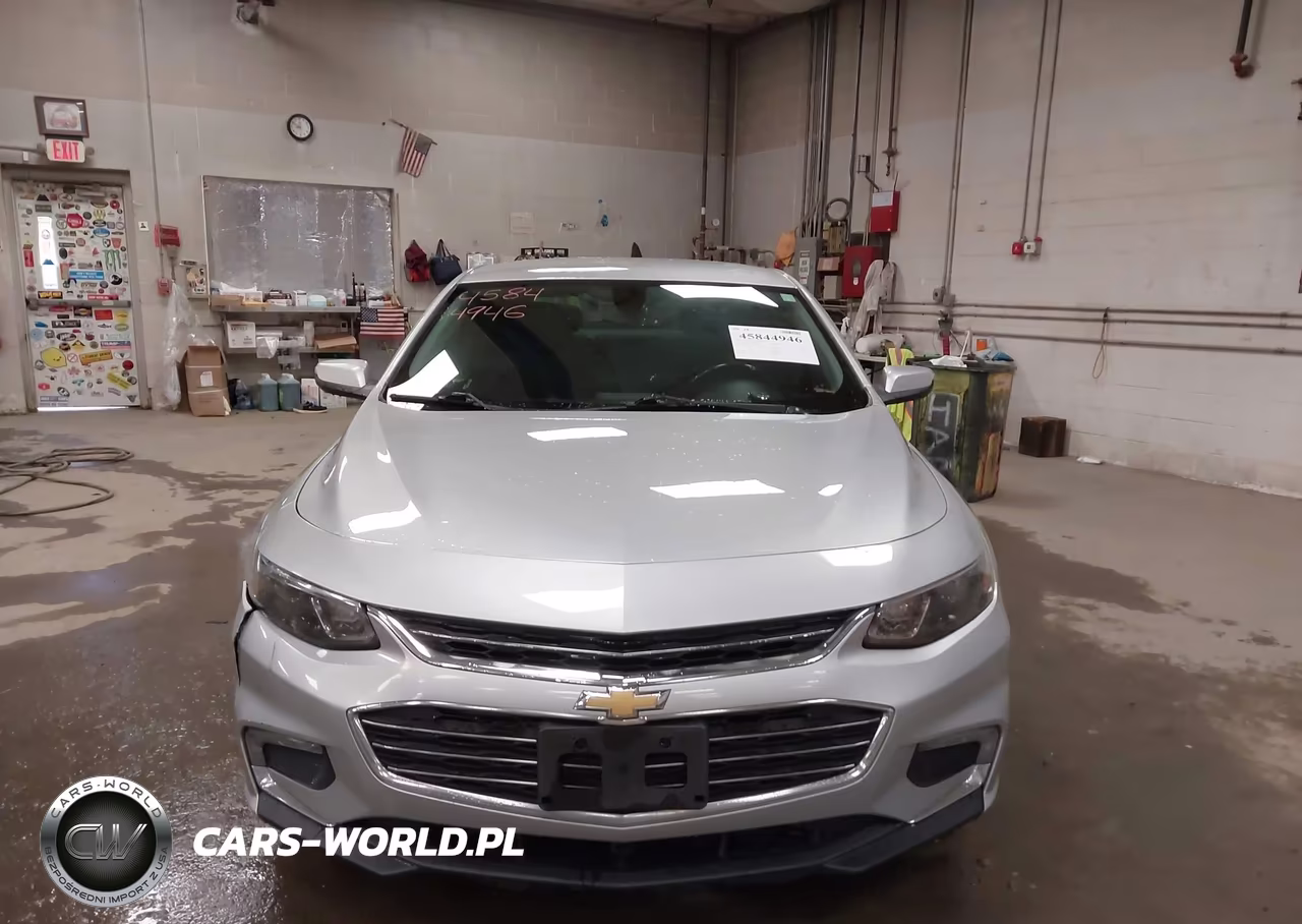 2016 Chevrolet Malibu 1Lt VIN:1G1ZE5ST0GF350094 - 12