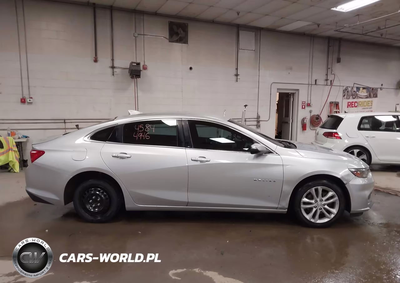 2016 Chevrolet Malibu 1Lt VIN:1G1ZE5ST0GF350094 - 13