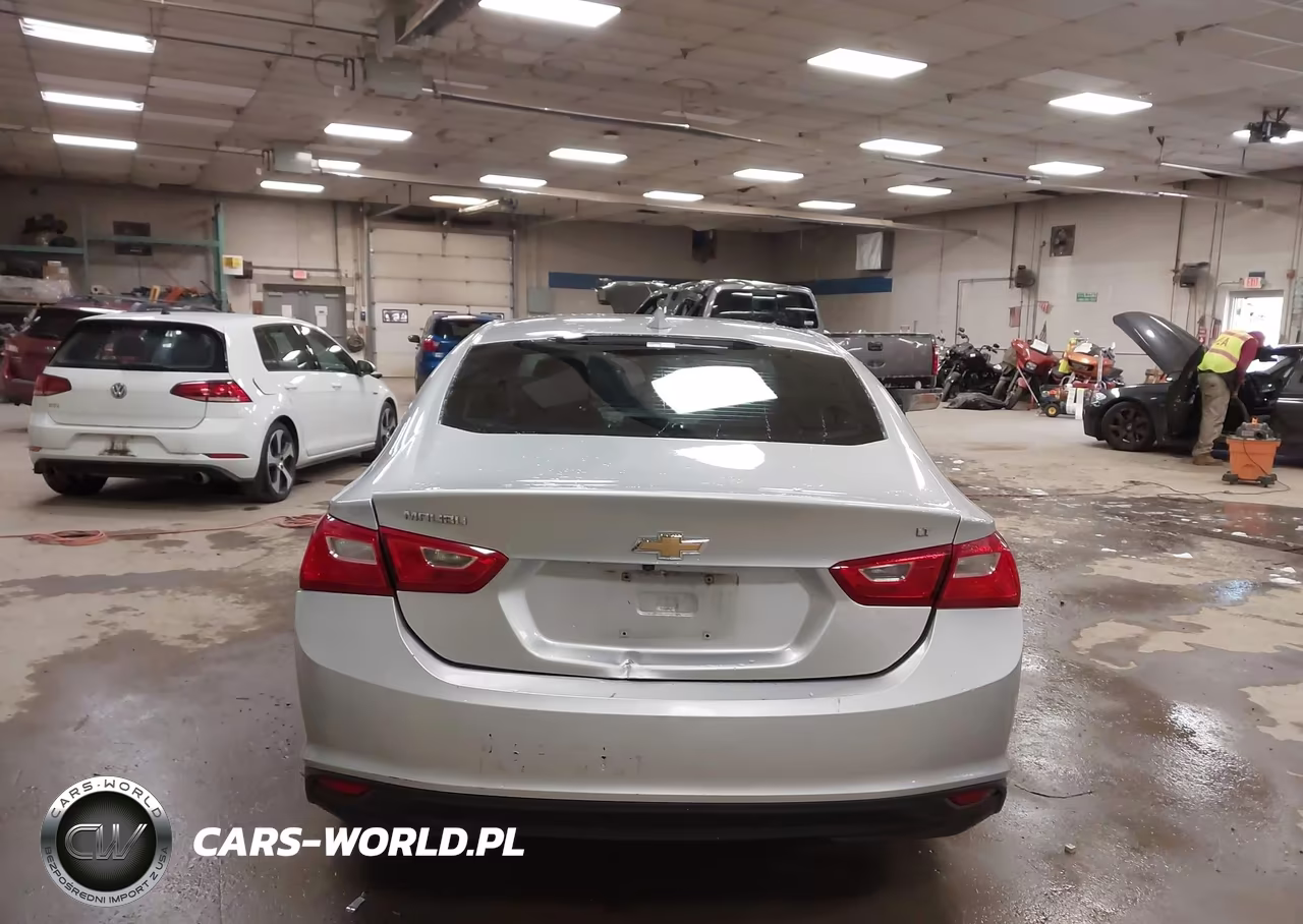2016 Chevrolet Malibu 1Lt VIN:1G1ZE5ST0GF350094 - 16