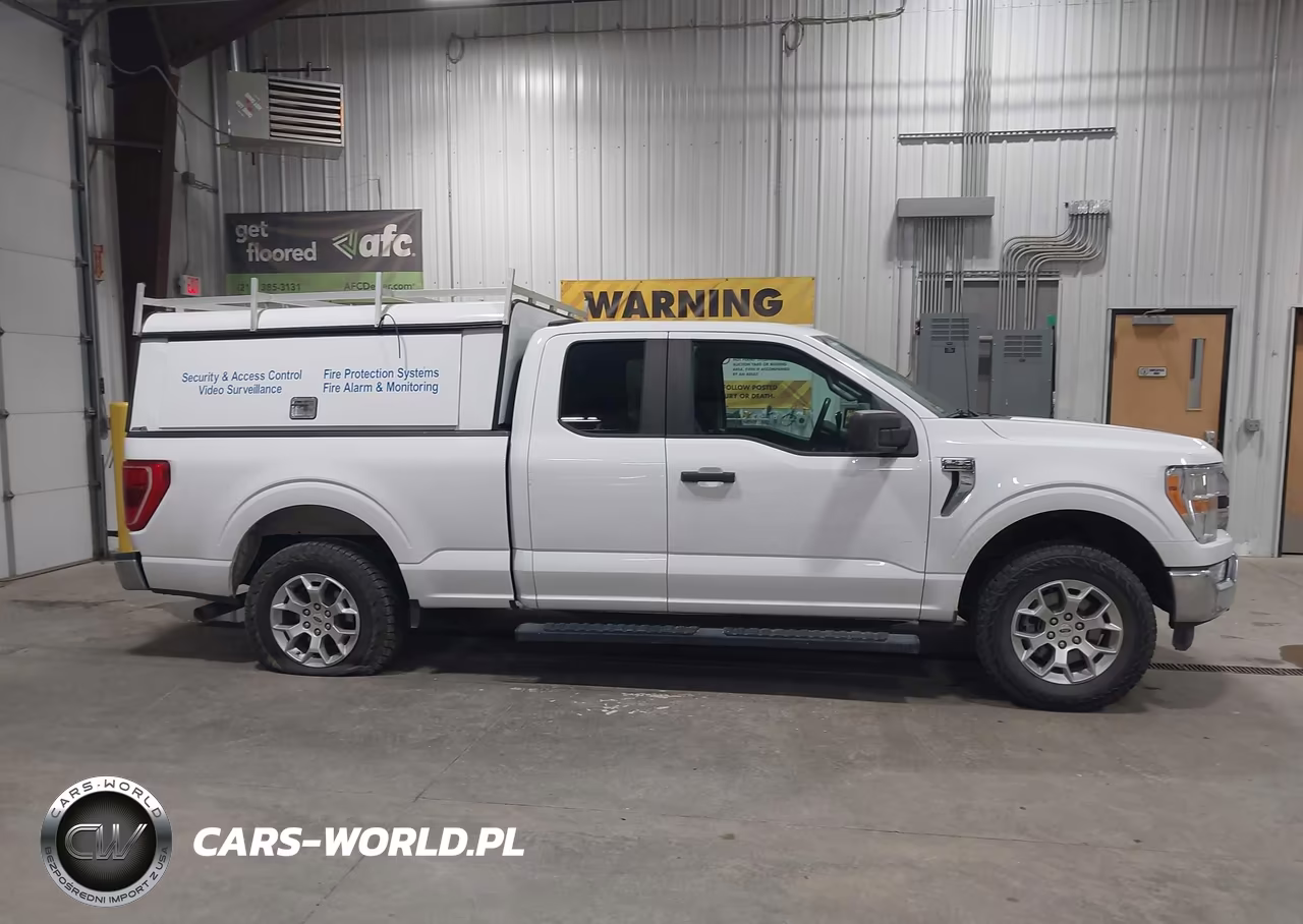 2021 Ford F-150 Xlt VIN:1FTEX1EP9MKD17251 - 13