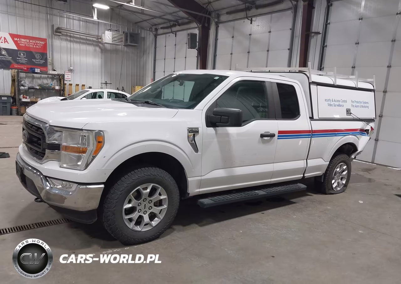 2021 Ford F-150 Xlt VIN:1FTEX1EP9MKD17251 - 14