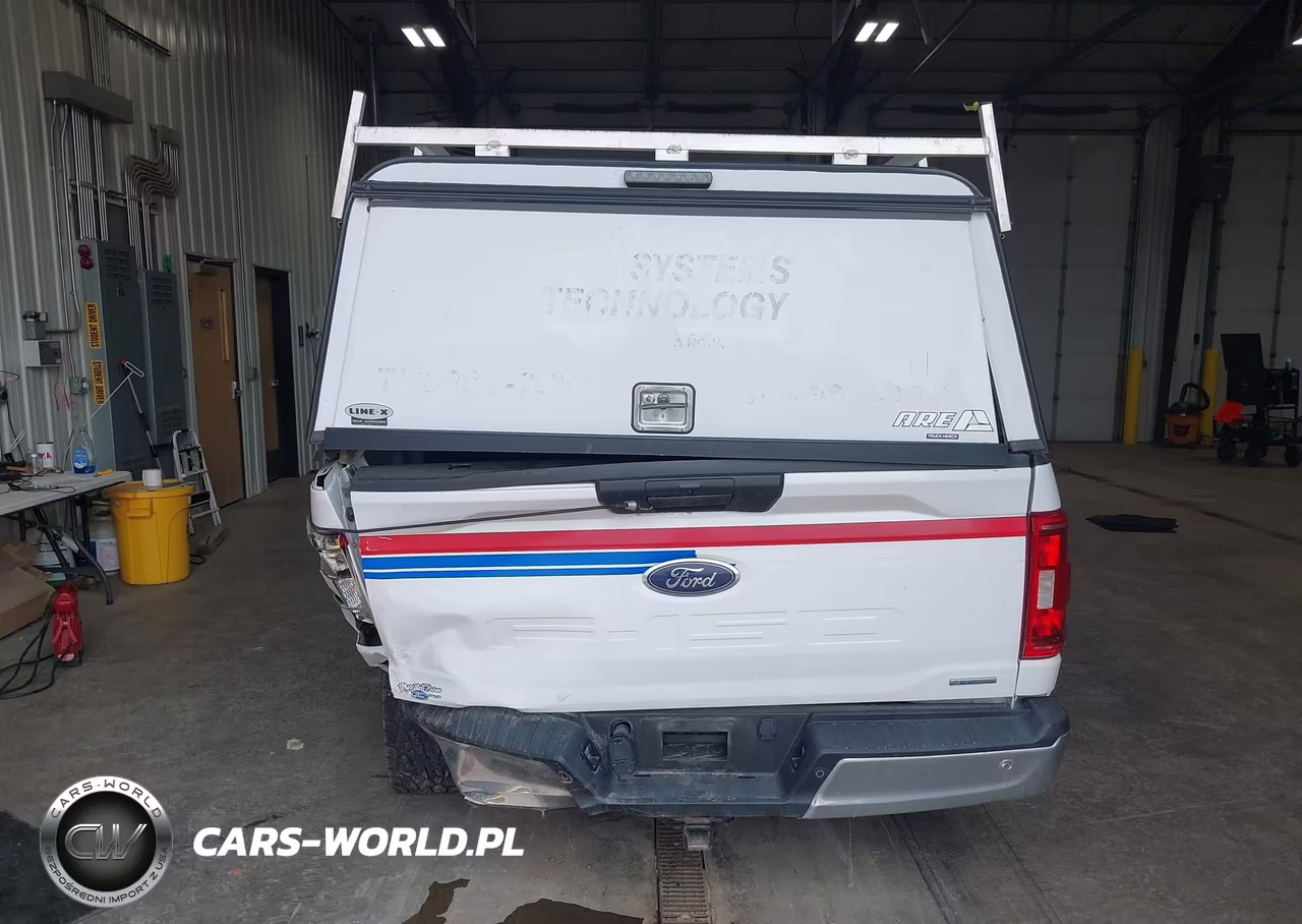 2021 Ford F-150 Xlt VIN:1FTEX1EP9MKD17251 - 16