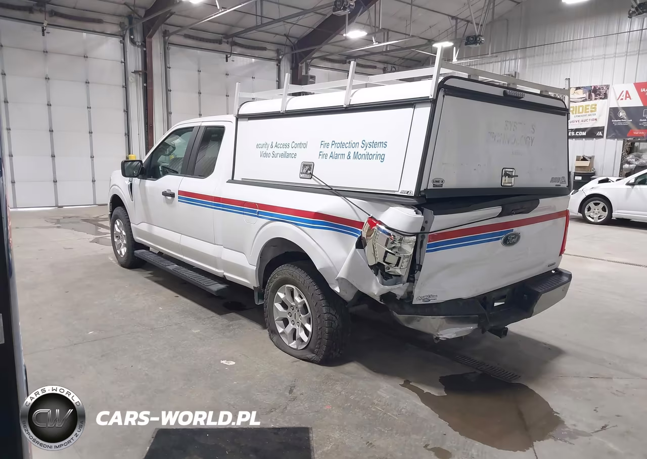 2021 Ford F-150 Xlt VIN:1FTEX1EP9MKD17251 - 3