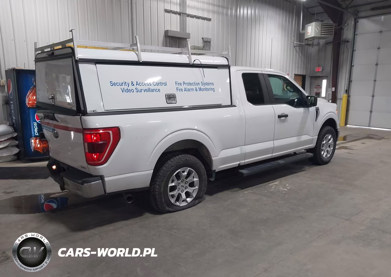 2021 Ford F-150 Xlt VIN:1FTEX1EP9MKD17251 - 4