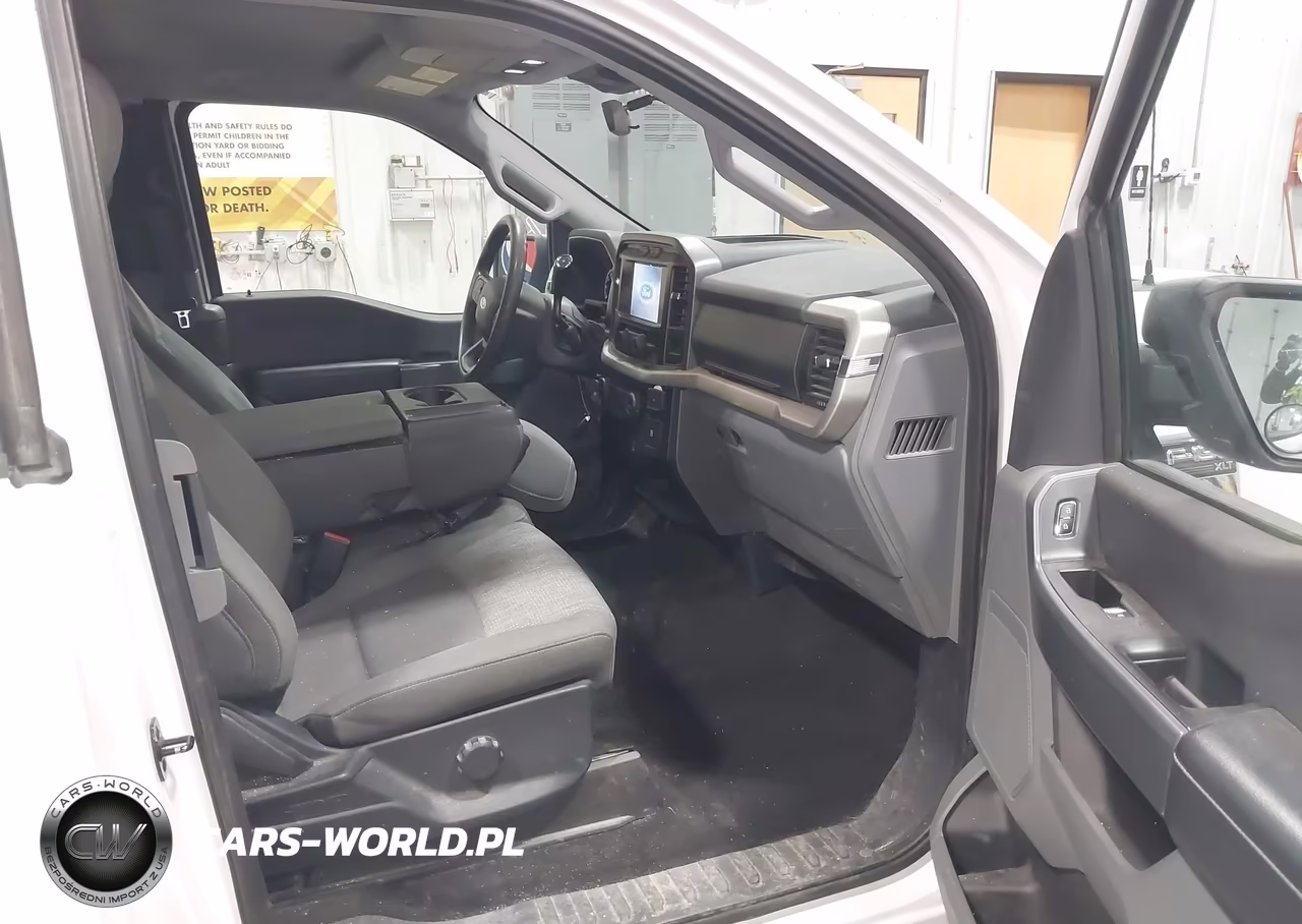 2021 Ford F-150 Xlt VIN:1FTEX1EP9MKD17251 - 5