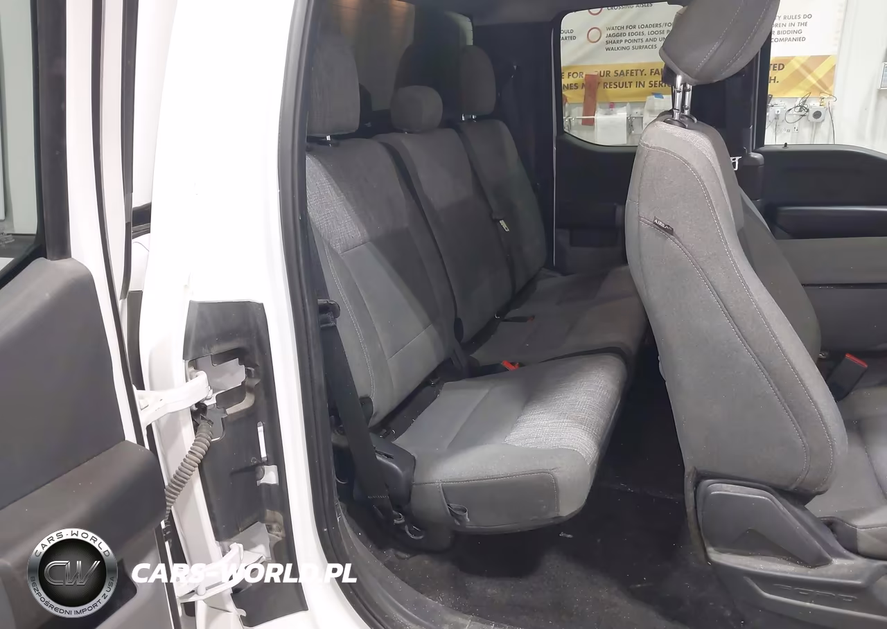 2021 Ford F-150 Xlt VIN:1FTEX1EP9MKD17251 - 8