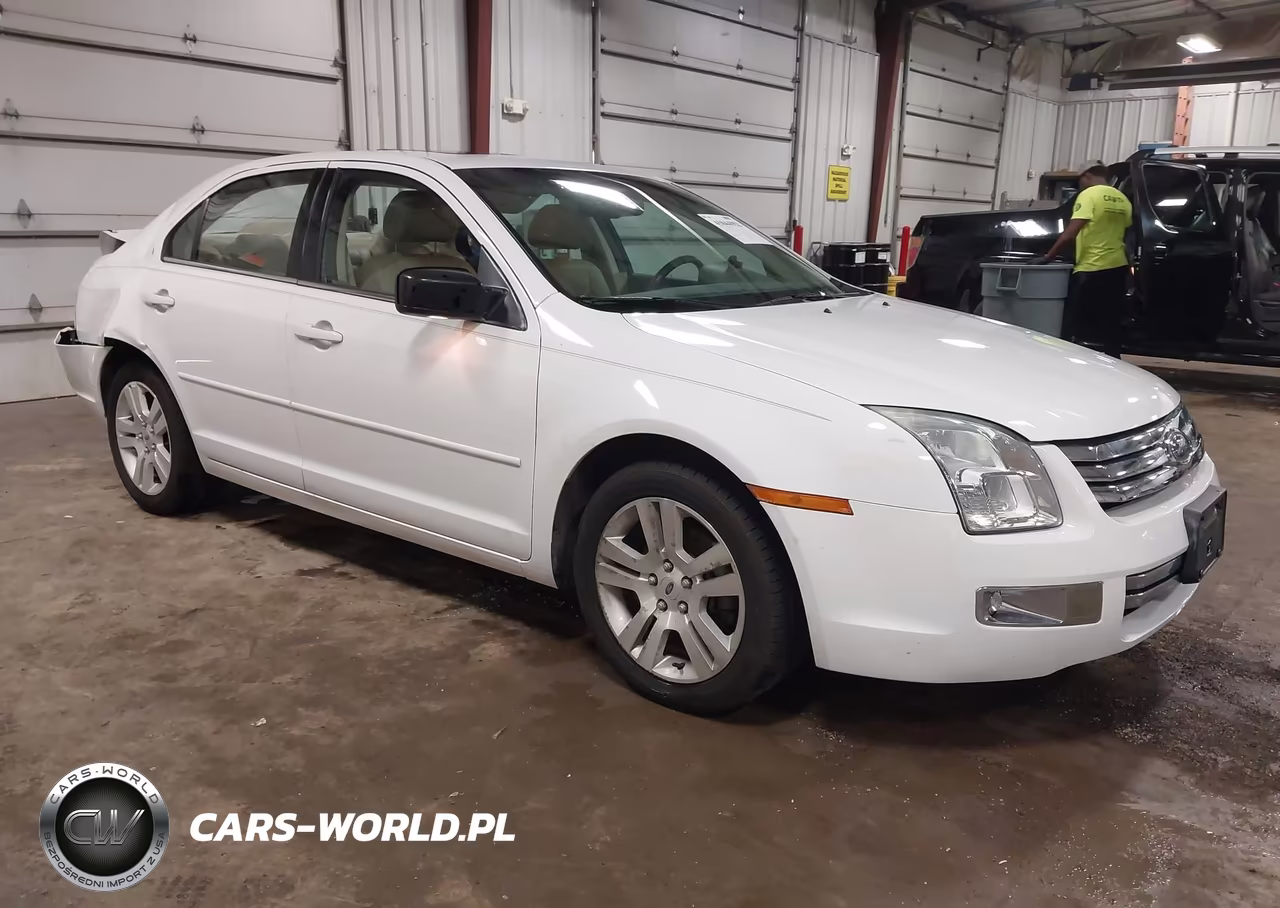 2007 Ford Fusion Sel