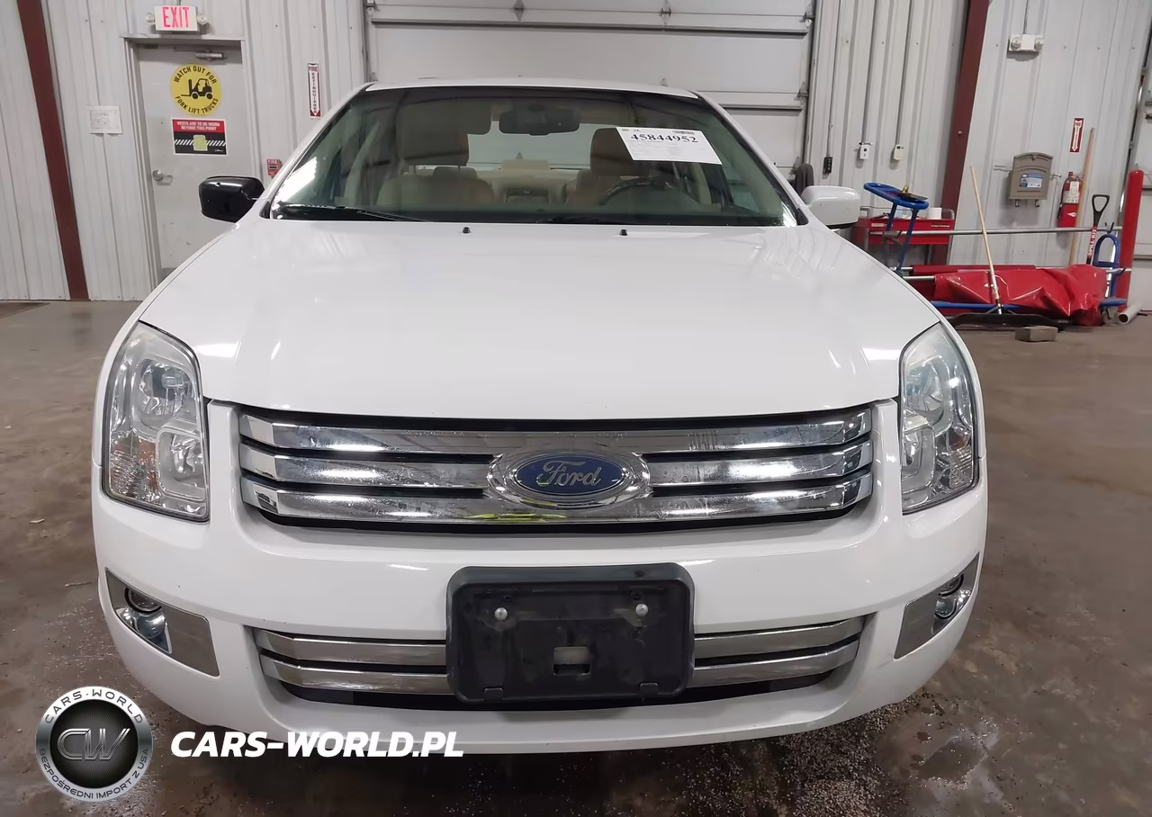2007 Ford Fusion Sel VIN:3FAHP08127R108941 - 12
