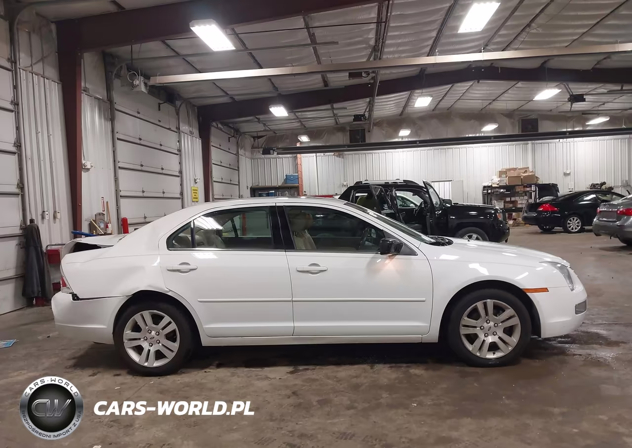 2007 Ford Fusion Sel VIN:3FAHP08127R108941 - 13