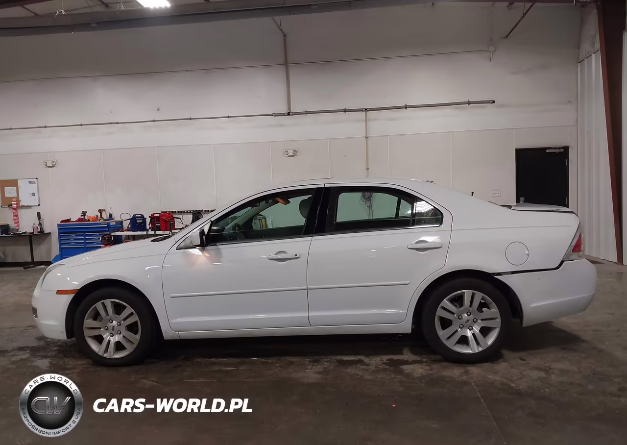 2007 Ford Fusion Sel VIN:3FAHP08127R108941 - 14