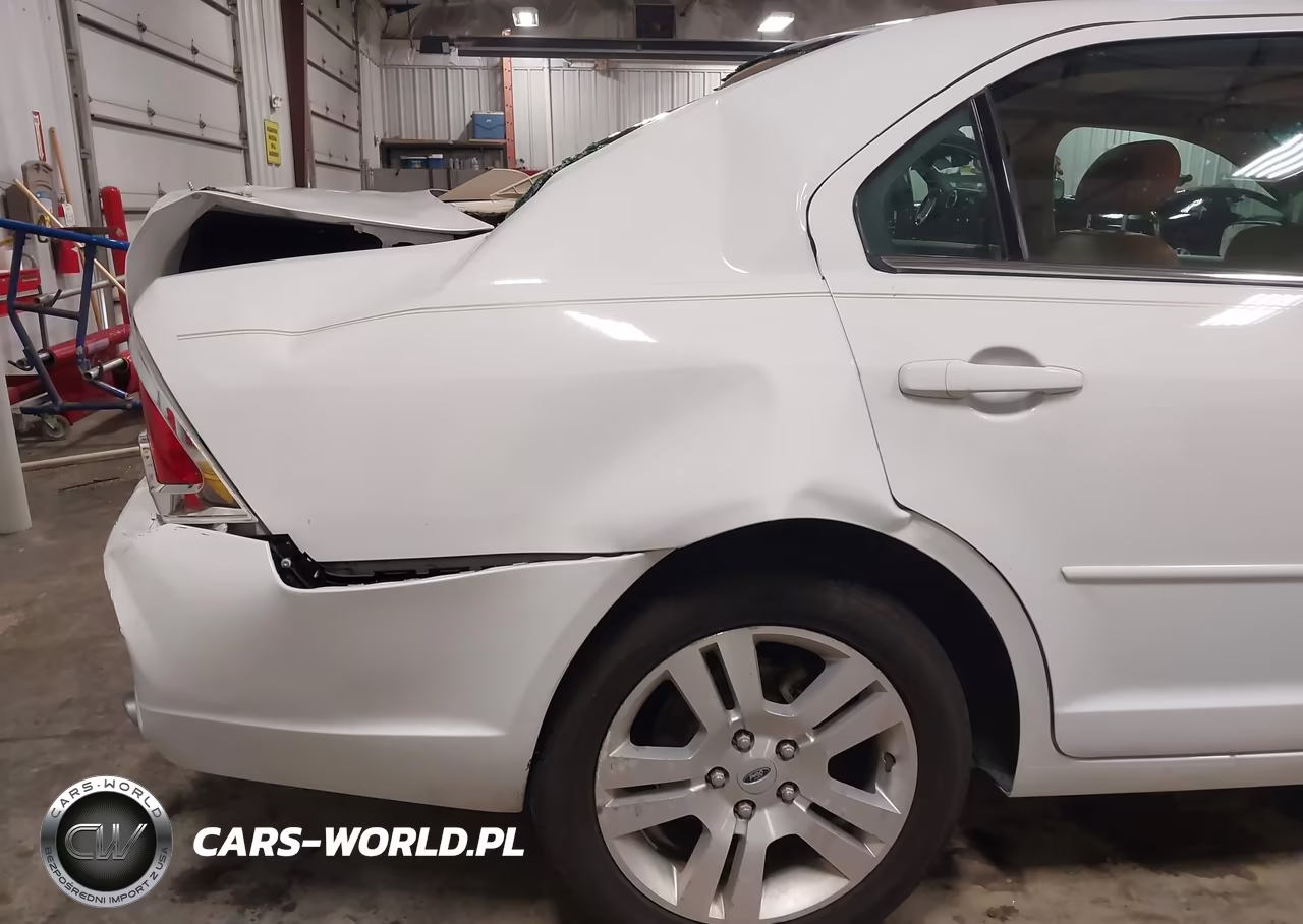 2007 Ford Fusion Sel VIN:3FAHP08127R108941 - 18