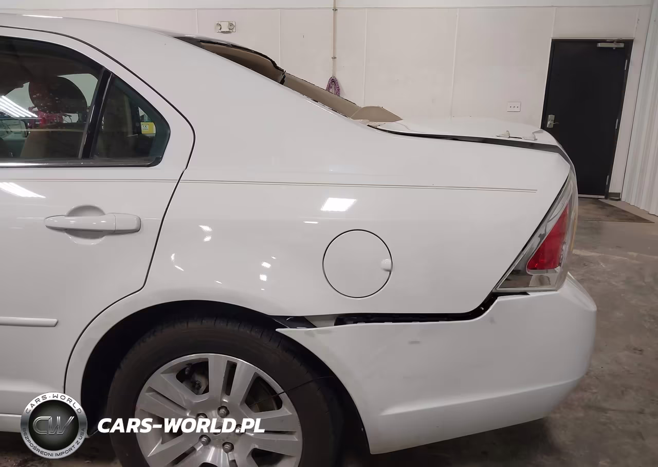 2007 Ford Fusion Sel VIN:3FAHP08127R108941 - 6