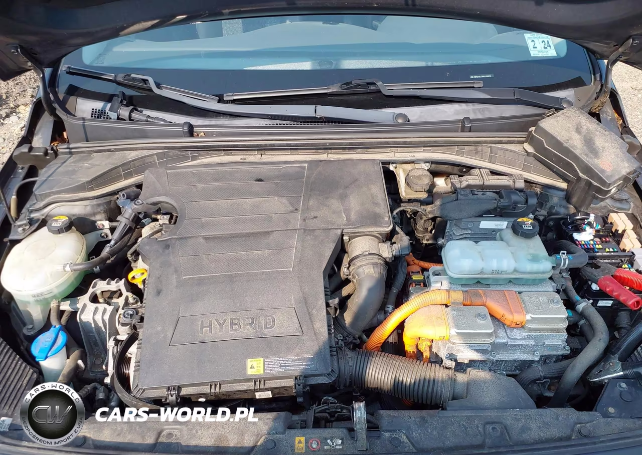 2019 Hyundai Ioniq Hybrid Sel VIN:KMHC75LC8KU134810 - 10