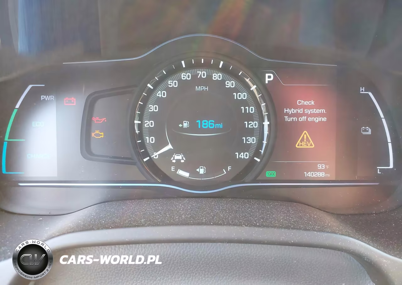 2019 Hyundai Ioniq Hybrid Sel VIN:KMHC75LC8KU134810 - 7