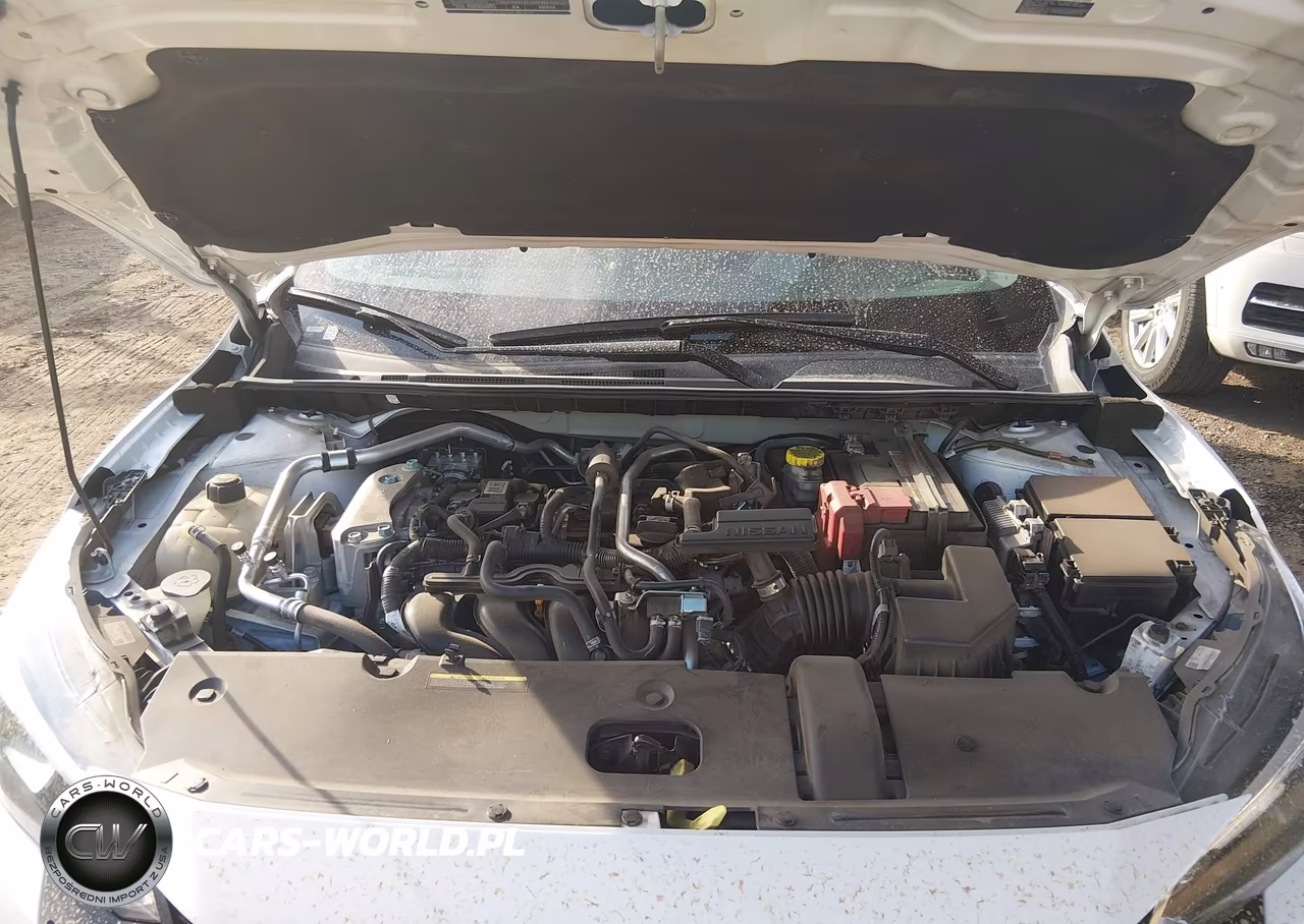 2024 Nissan Sentra Sv Xtronic Cvt VIN:3N1AB8CV0RY350464 - 10