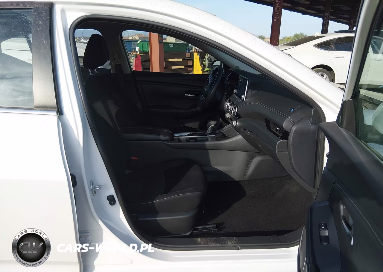 2024 Nissan Sentra Sv Xtronic Cvt VIN:3N1AB8CV0RY350464 - 5