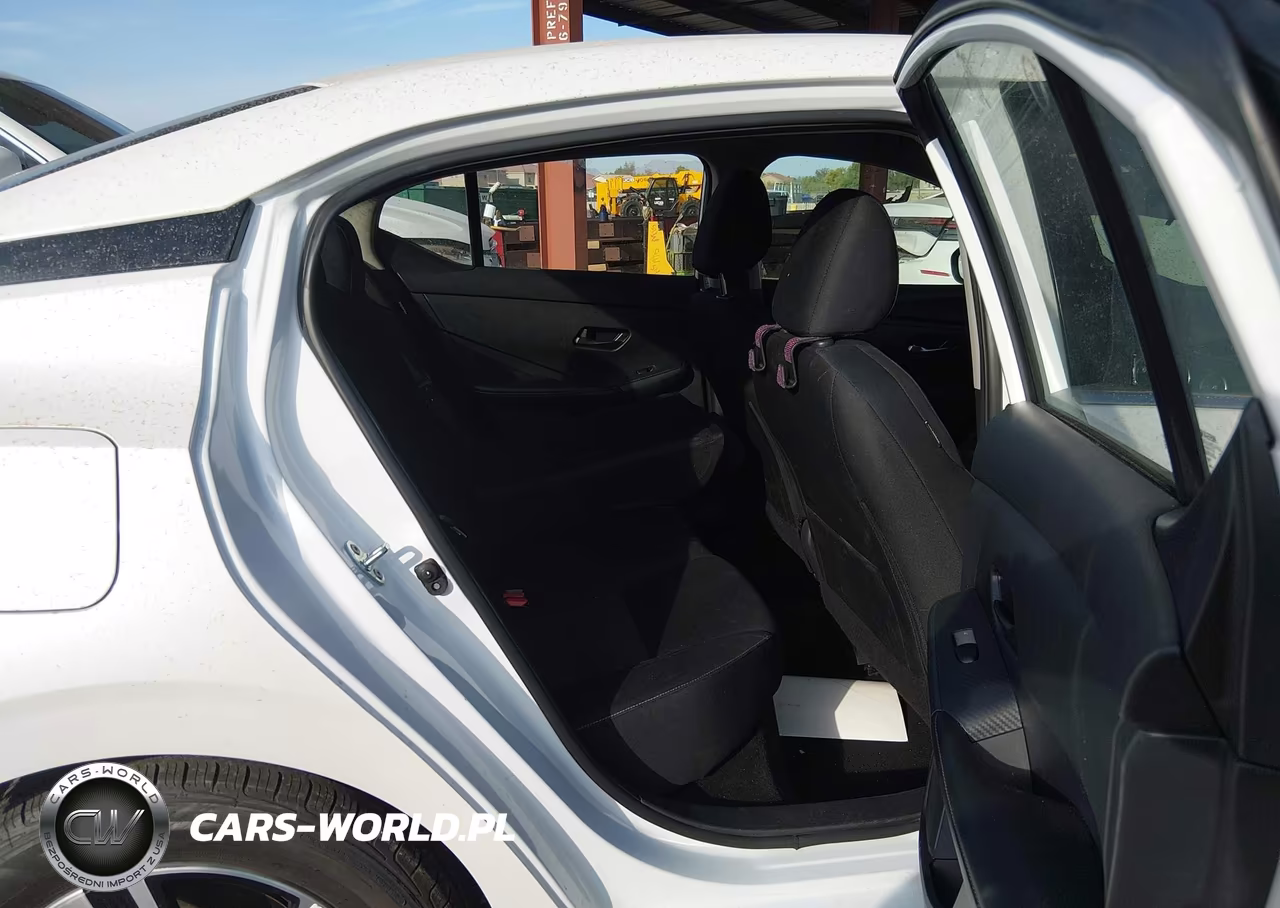 2024 Nissan Sentra Sv Xtronic Cvt VIN:3N1AB8CV0RY350464 - 8