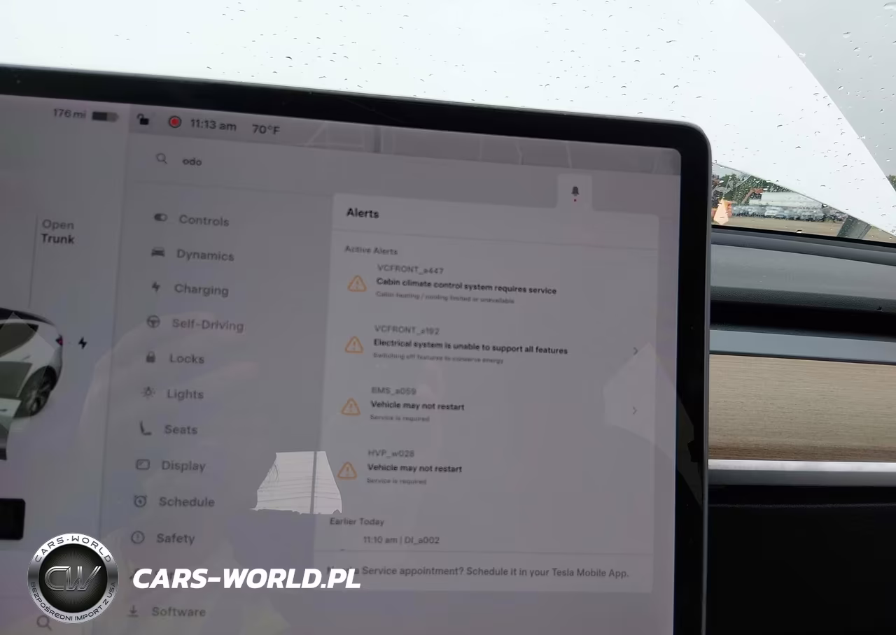 2022 Tesla Model Y Long Range Dual Motor All-Wheel Drive VIN:7SAYGDEE1NF332650 - 19
