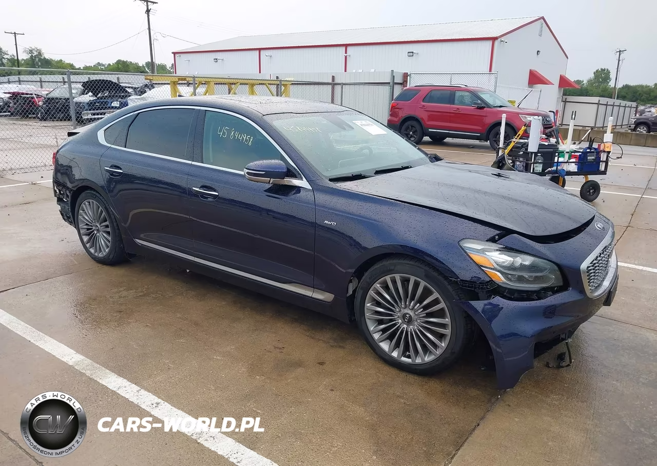 2019 Kia K900 Luxury – zdjęcie 1 z 16