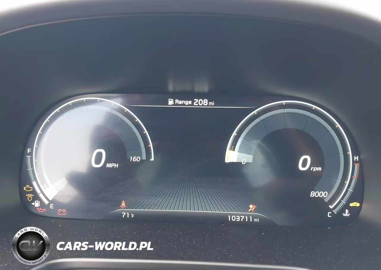 2019 Kia K900 Luxury VIN:KNAS34J64K6009470 - 7