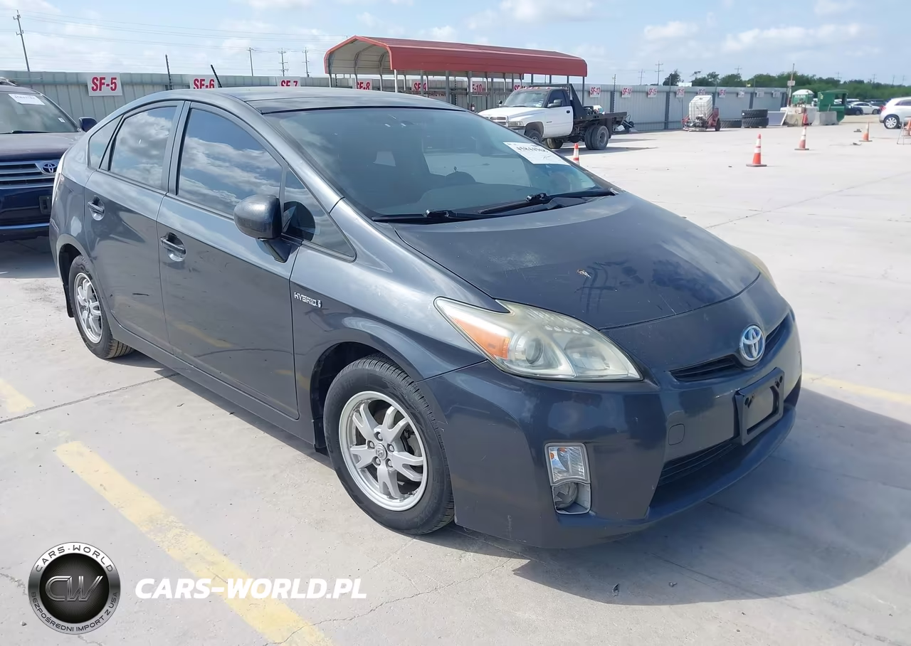 2011 Toyota Prius Four