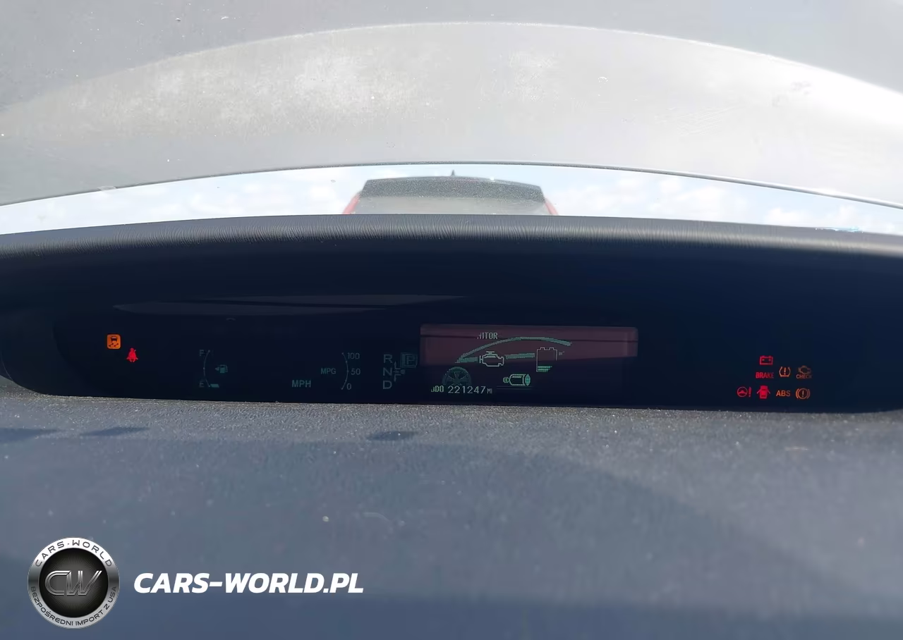2011 Toyota Prius Four VIN:JTDKN3DU3B1453969 - 7