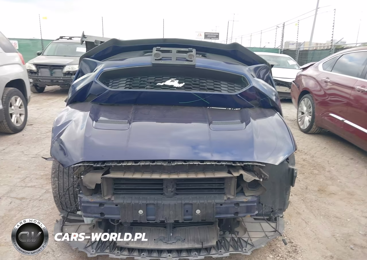 2018 Ford Mustang Ecoboost VIN:1FA6P8TH6J5184084 - 12