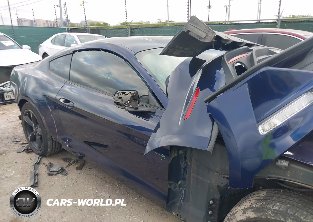 2018 Ford Mustang Ecoboost VIN:1FA6P8TH6J5184084 - 13