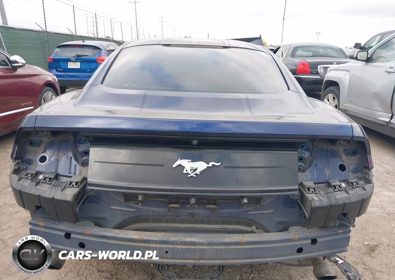 2018 Ford Mustang Ecoboost VIN:1FA6P8TH6J5184084 - 16