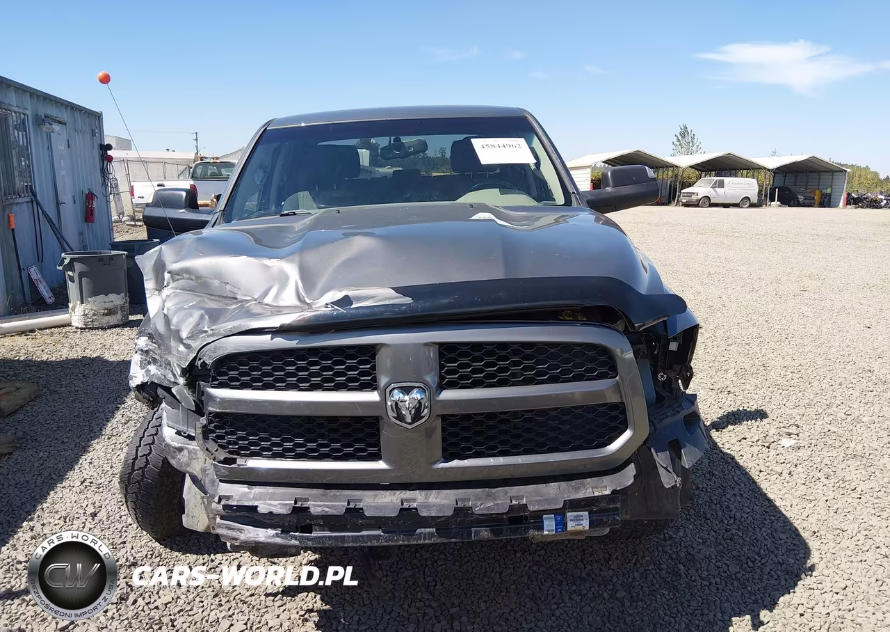 2013 Ram 1500 Express VIN:1C6RR7KT1DS585122 - 13