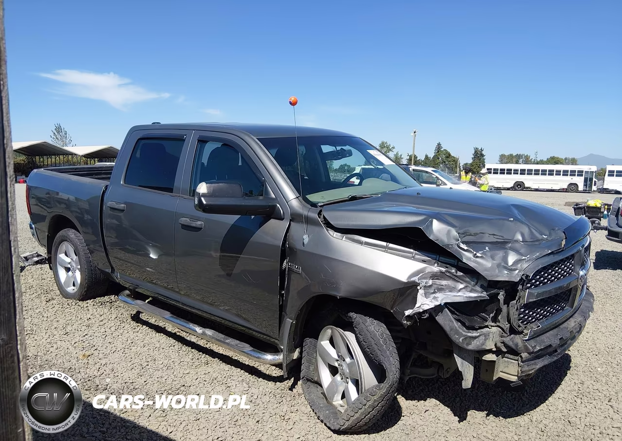 2013 Ram 1500 Express VIN:1C6RR7KT1DS585122 - 14