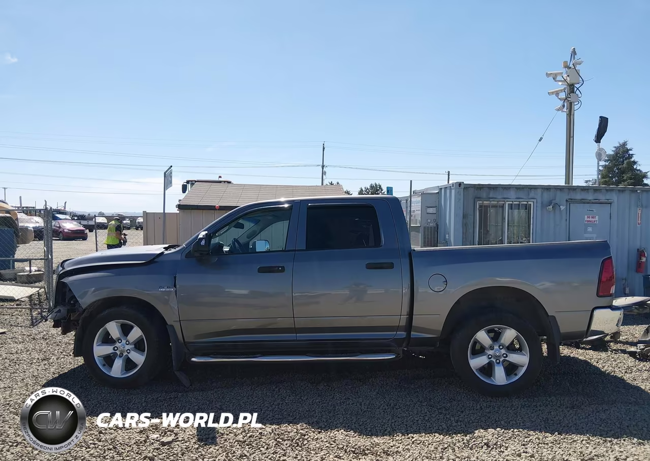 2013 Ram 1500 Express VIN:1C6RR7KT1DS585122 - 15