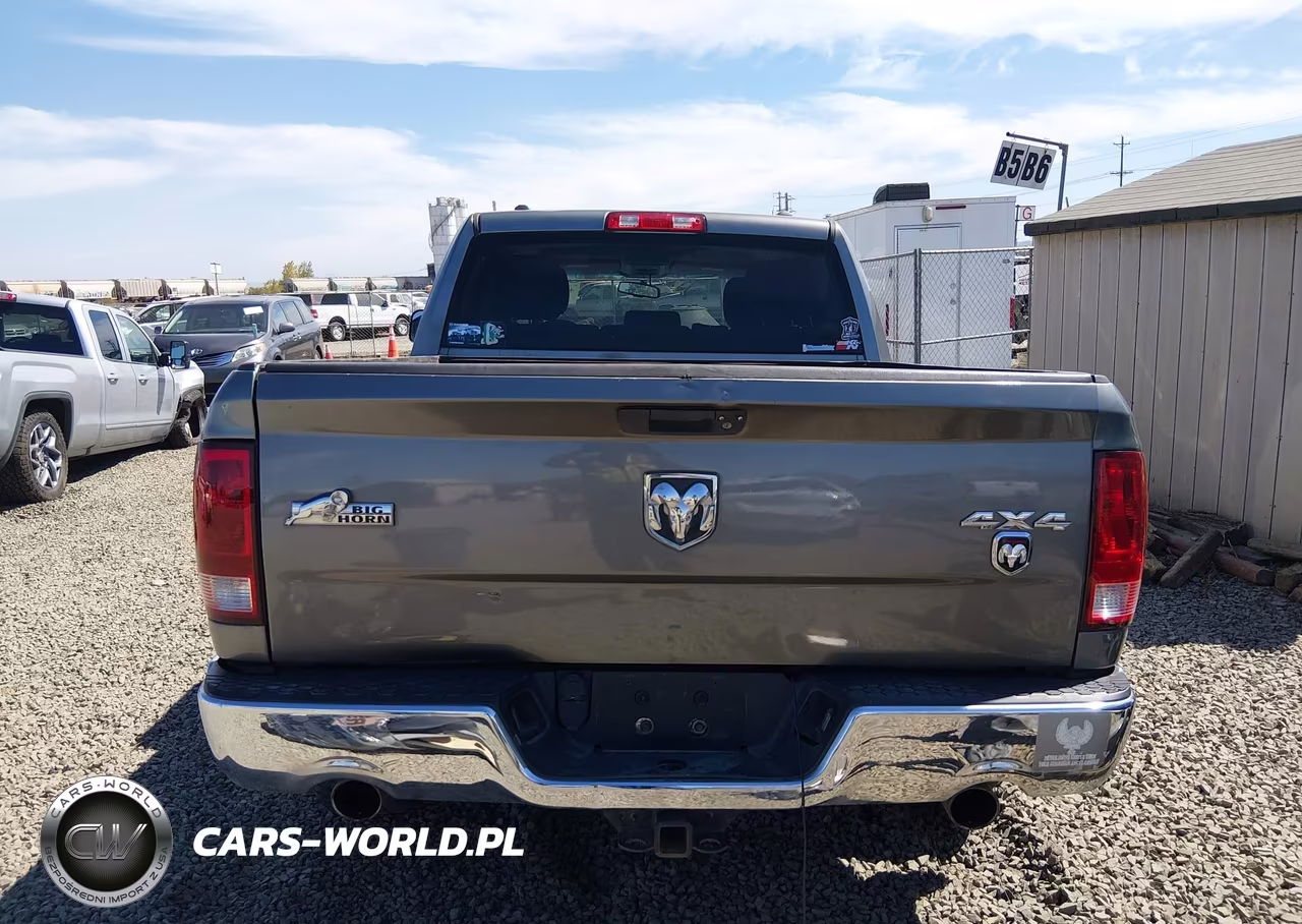 2013 Ram 1500 Express VIN:1C6RR7KT1DS585122 - 17